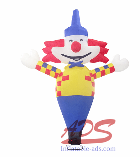 13' inflatable clown cartoon 03