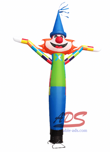 15 ' inflatable clown cartoon 06