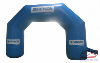 20' inflatable arch 02