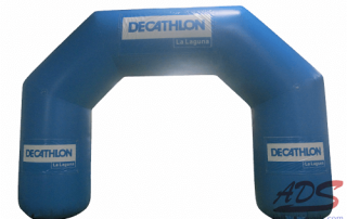 20' inflatable arch 05