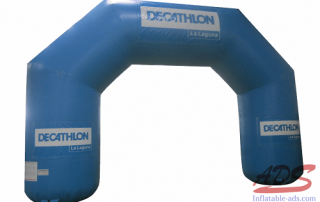 20' inflatable arch 07