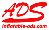ADS Inflatable Logo