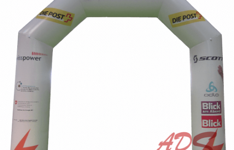 Inflatable arch 03