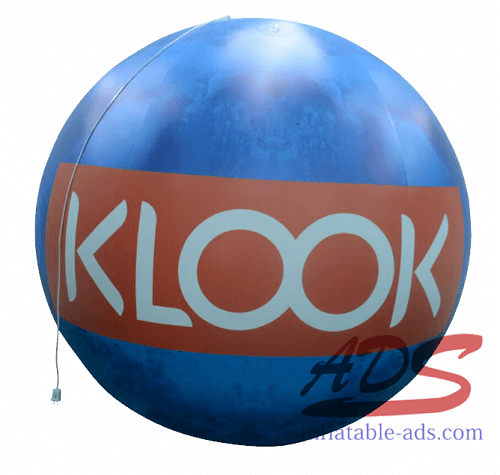 Inflatable planet 05